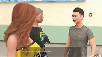 No more money ep 43 visual novel gameplay hd