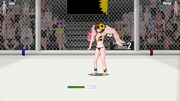 Princess of the ring 2 lena vs vivian Princess of the ring 2 lena vs vivian