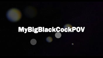 Slutty alexis crystal gets my big black cock in her asshole