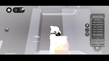 Fucking my girlfriend in the bathroom