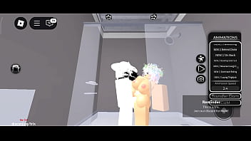 Fucking my girlfriend in the bathroom