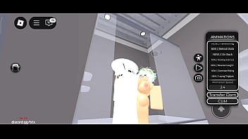 Fucking my girlfriend in the bathroom
