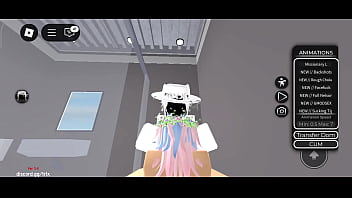 Fucking my girlfriend in the bathroom