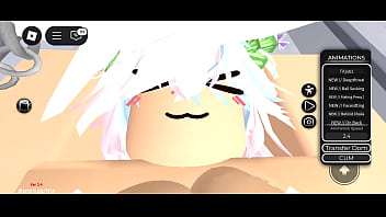 Fucking my girlfriend in the bathroom