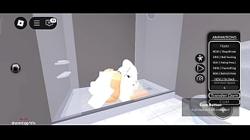 Fucking my girlfriend in the bathroom