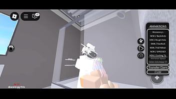 Fucking my girlfriend in the bathroom