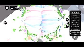 Fucking my girlfriend in the bathroom