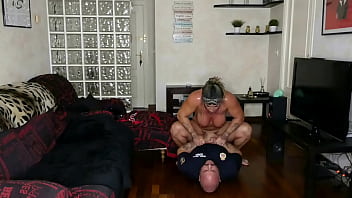 I fuck the policeman who came to arrest me trailer