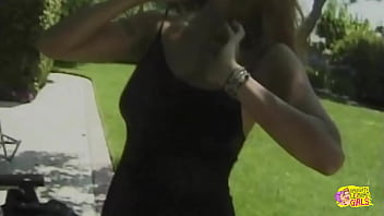 Once these two rich bitches get hot and bothered they eat each other out