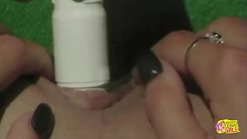 Once these two rich bitches get hot and bothered they eat each other out