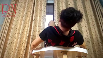 Nice Lady In Pantyhose And Heels Striptease At The Round Table 33 thumbnail