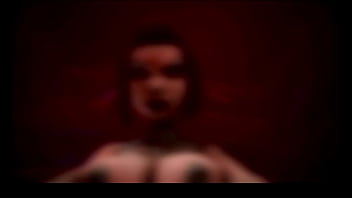 Growing tits huge boobs 3d