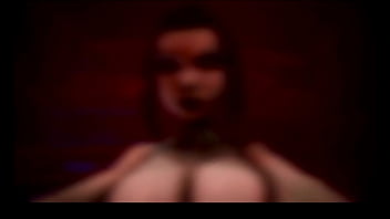 Growing tits huge boobs 3d