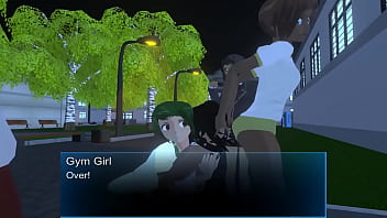 Lesbian domme uni 3 3