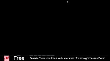 Tessa's treasures free steam demo game role playing