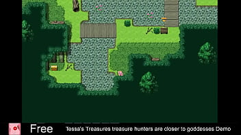Tessa's Treasures Free Steam Demo Game Role Playing thumbnail