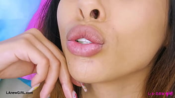 Sultry brunette muse naked close up Sultry brunette muse naked close up