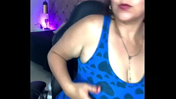 Pillamada con mi madrastra