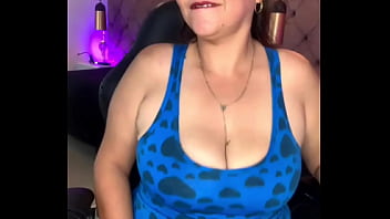 Pillamada con mi madrastra