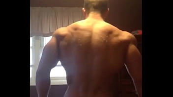 Hot Muscle Blonde thumbnail