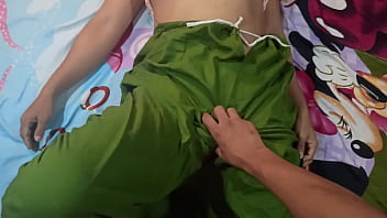 Desi bhabhi doggy style hardcore sex with her husbands friend indian chubby bhabhi hairy pussy fuck