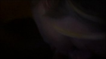 White trash allison loves bareback blowjob and swallowing cum