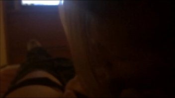 White trash allison loves bareback blowjob and swallowing cum