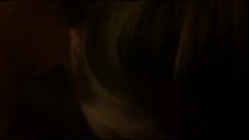 White trash allison loves bareback blowjob and swallowing cum