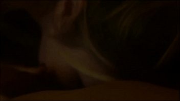 White trash allison loves bareback blowjob and swallowing cum