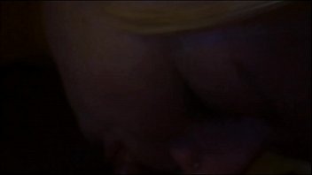 White trash allison loves bareback blowjob and swallowing cum