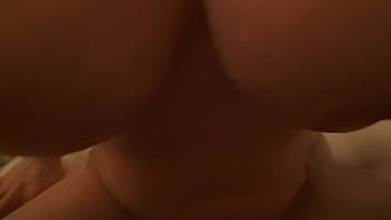 Wild cowgirl pov riding wet sex in the shower followed by me on my knees taking a huge load in my mouth