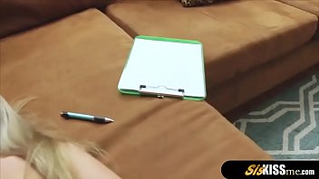 I told her that she dont need a dildo when im around