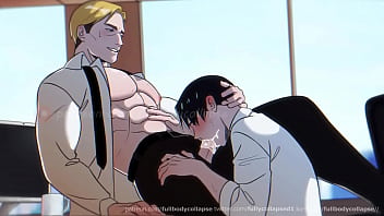 Aot Erwin And Levi Yaoi thumbnail