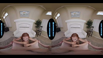 Busty boss madison morgan rides your dick