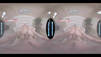 Busty boss madison morgan rides your dick