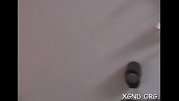 Cutie desires the darksome cock