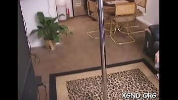 Cutie desires the darksome cock