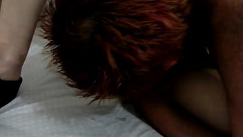 The maid had everything to offer and all with great desire and willingness