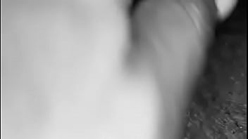 Blackpussy playing for on a lonely day