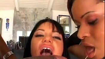 Belladonna interracial