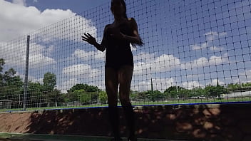 Dice mi entrenador que me falta mucha condición voy a demostrarle que yo puedo y mi premio es esa rica proteína premium que tanto me encanta