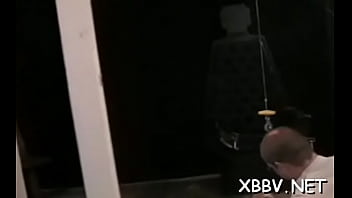 Appetizing sweetie is not wearing panties