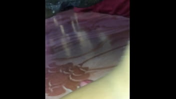 Her first time solo it was very sweet