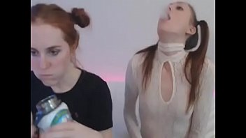 Sexy ladies getting horny and wild