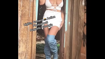 Lights camera actionphotography ig tiresandwheelbaugusta georgia#fyp #modeling #filipina #filipinagirl #photoshoot