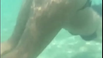 He didn’t resist and had to record me #ass #beach #pussy #porn #sexybody #body #playa #juegos #sexy #public