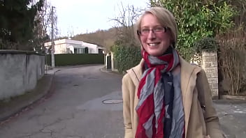 Gorgeous busty blonde hardly and deeply sodomized