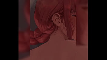 Makima doggystyle hentai