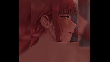 Makima doggystyle hentai