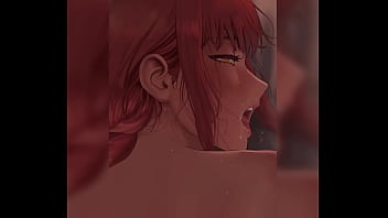 Makima doggystyle hentai